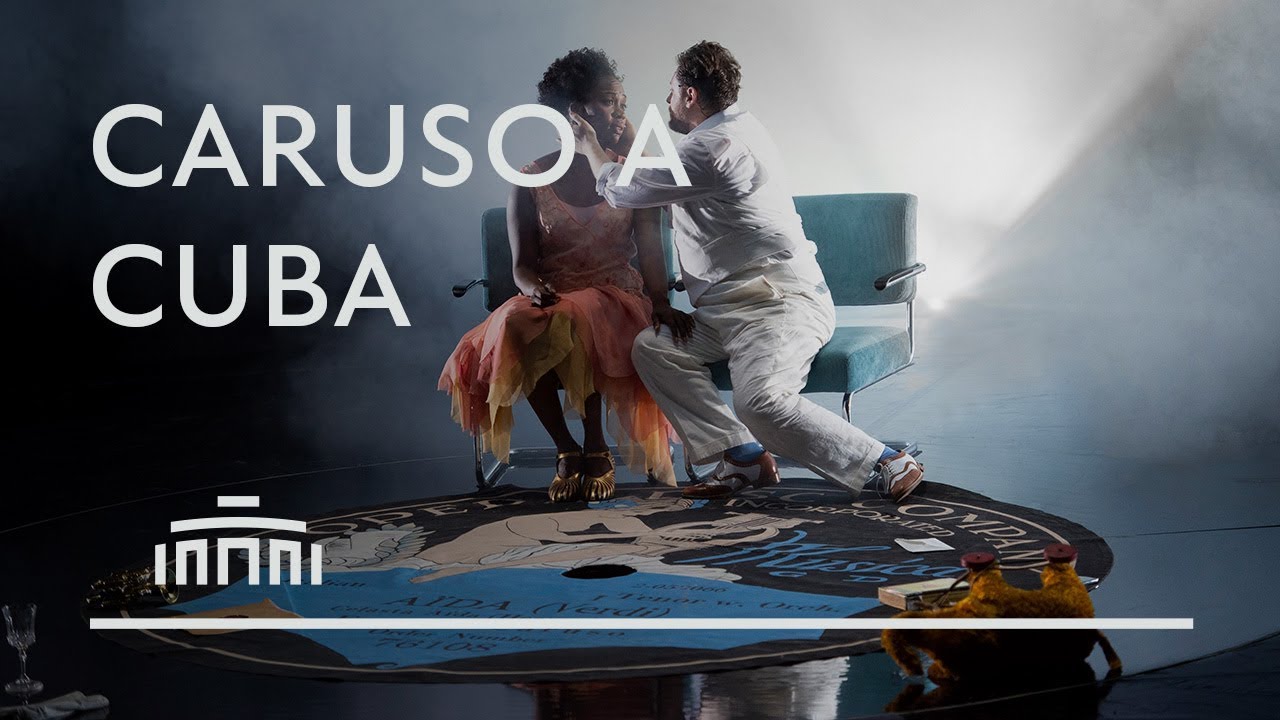 Caruso a Cuba: Teaser - Dutch National Opera