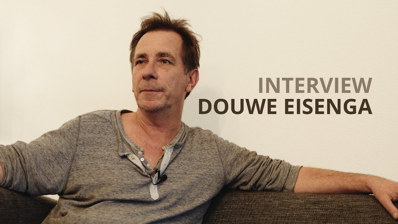 INTERVIEW: Douwe Eisenga
