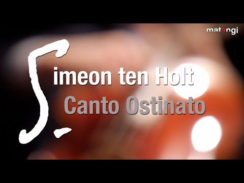 Canto Ostinato - Matangi Quartet