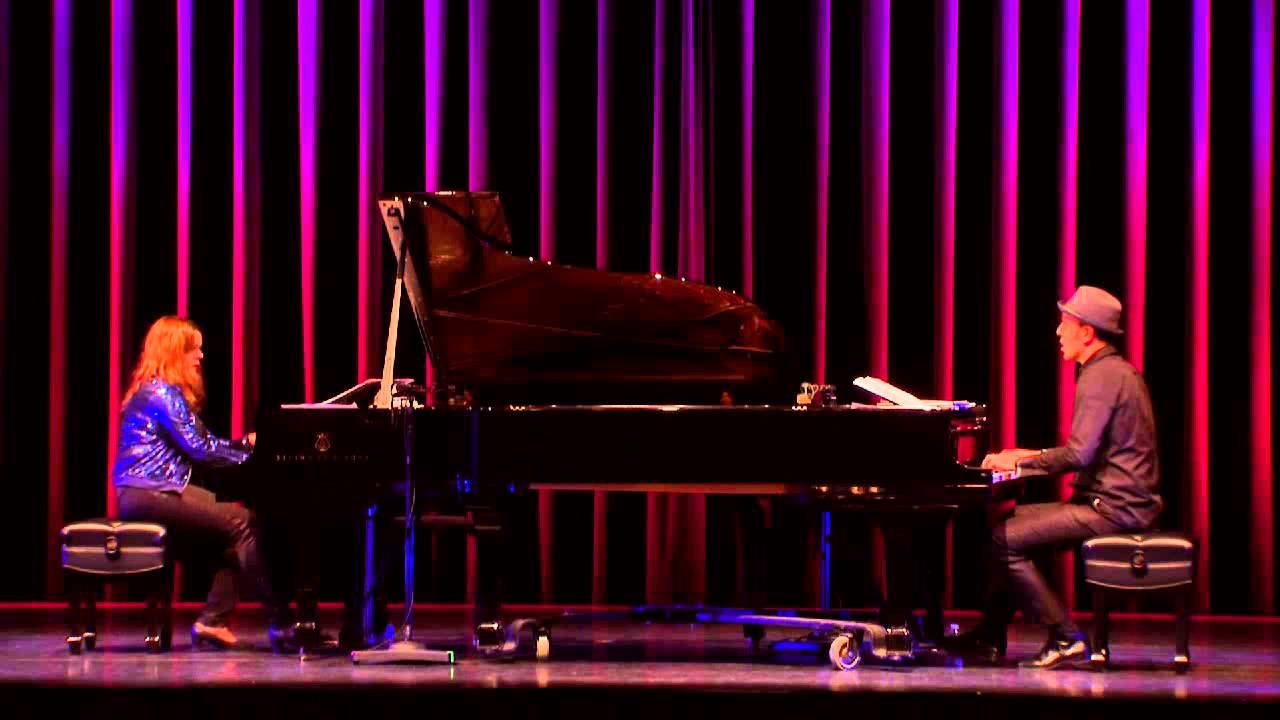 Chiel Meijering - Rondo, by LP DUO KENNEDY CENTER
