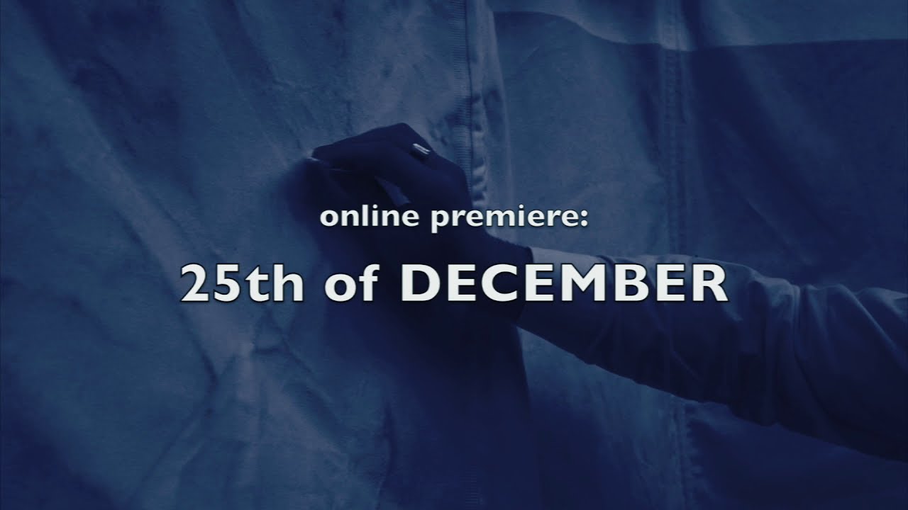 Maxim Shalygin "Angel" [backstage]