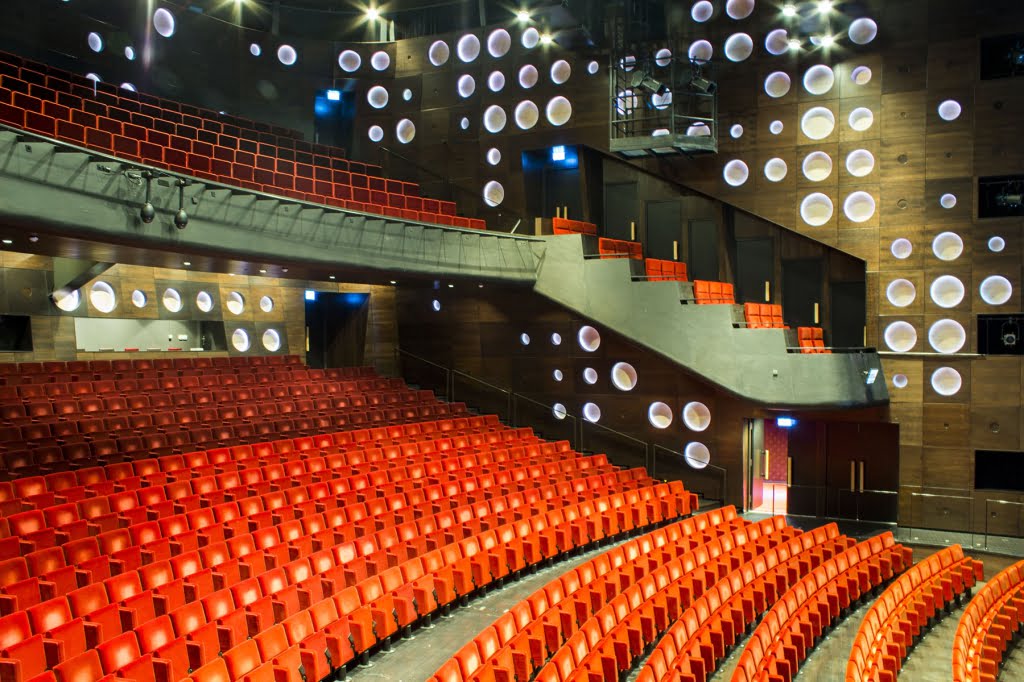 Enschede, Muziekcentrum