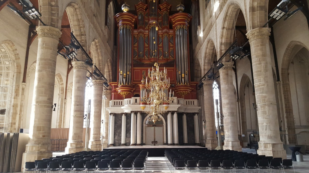 Rotterdam, Laurenskerk