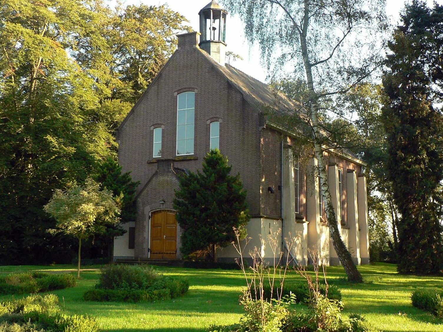 Eefde, Kapel op 't Rijsselt