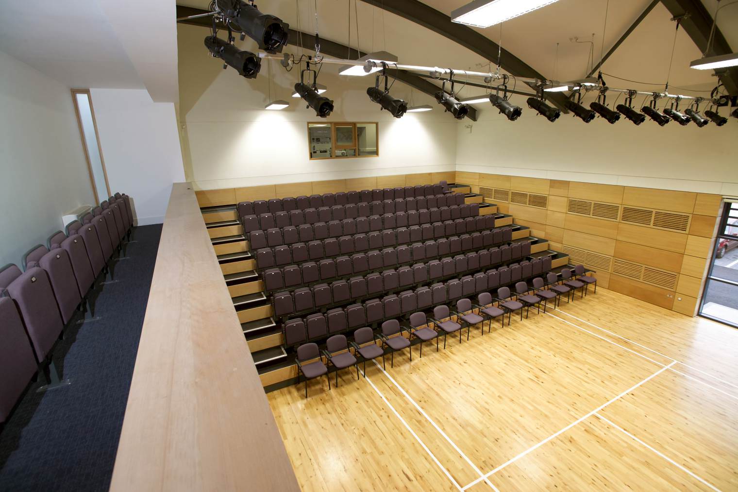 Nairn, Nairn Community & Arts Centre, United Kingdom